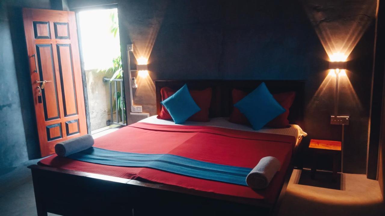 Negombo The Nature Villa And Cabanas Exterior foto
