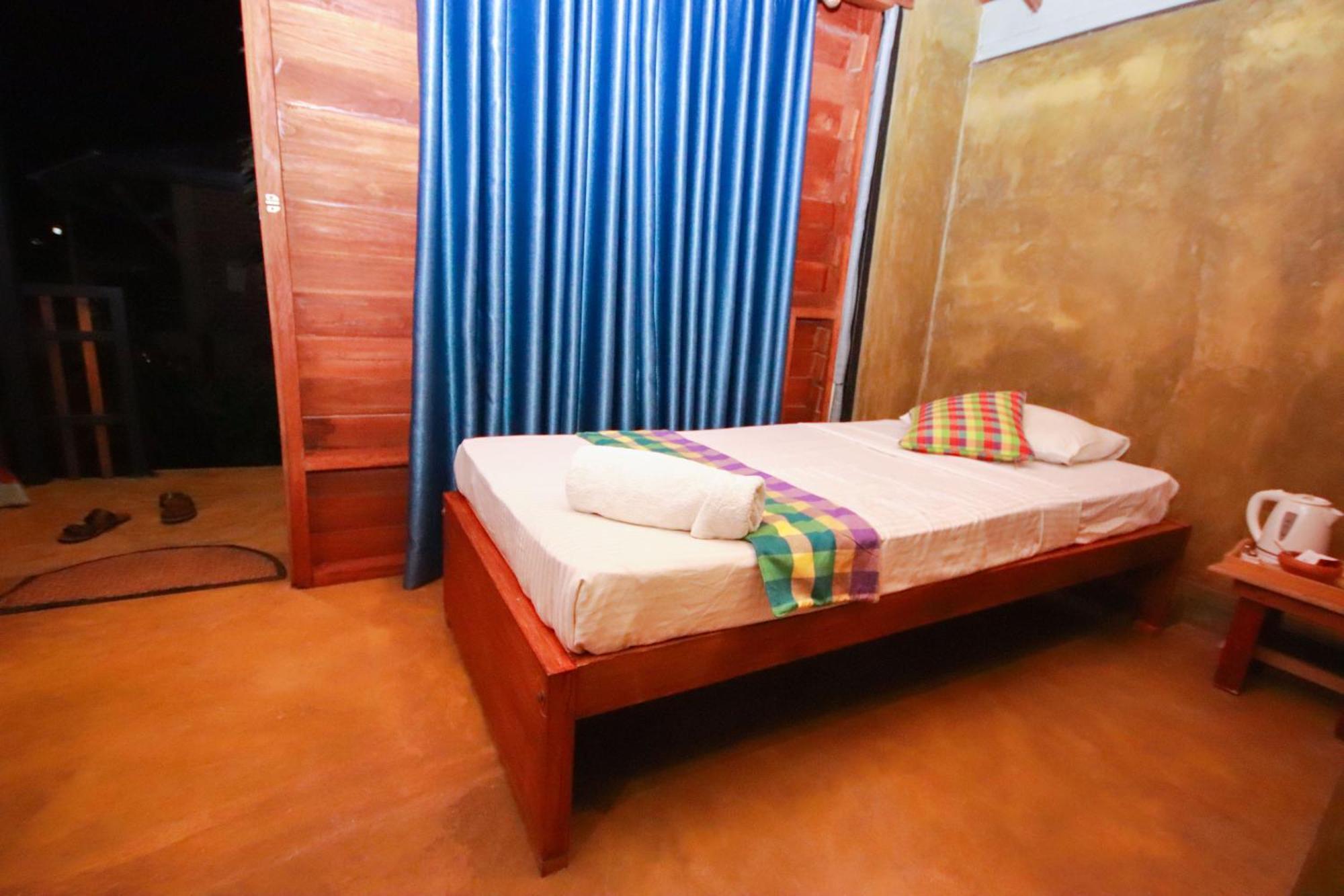 Negombo The Nature Villa And Cabanas Exterior foto