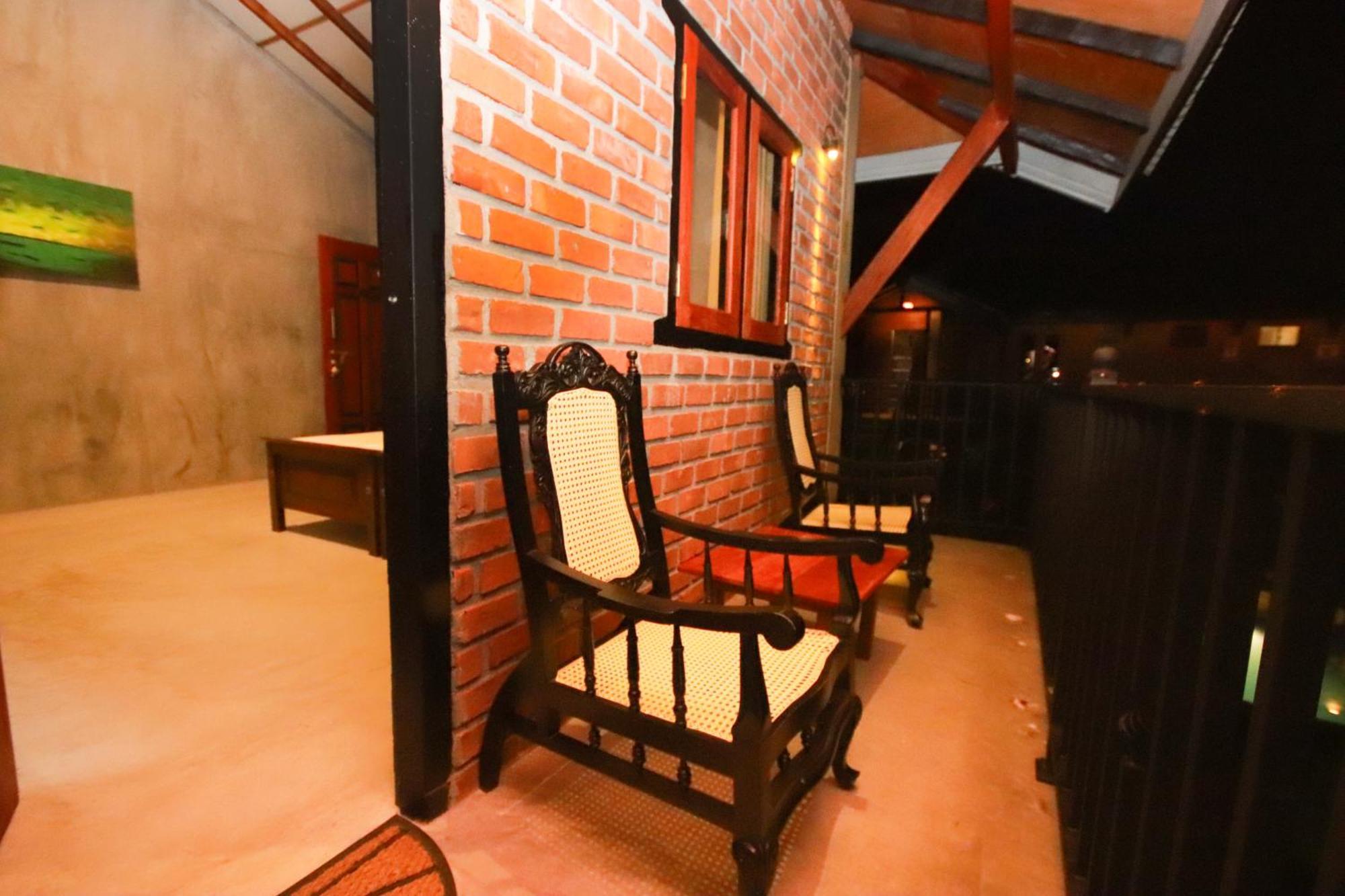 Negombo The Nature Villa And Cabanas Exterior foto