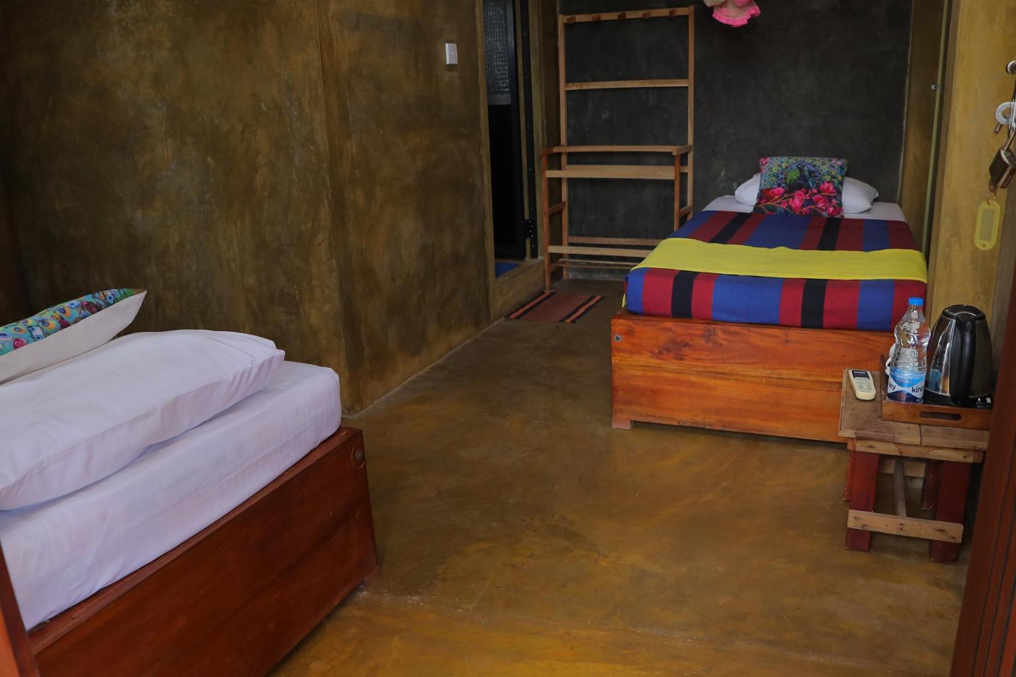 Negombo The Nature Villa And Cabanas Exterior foto